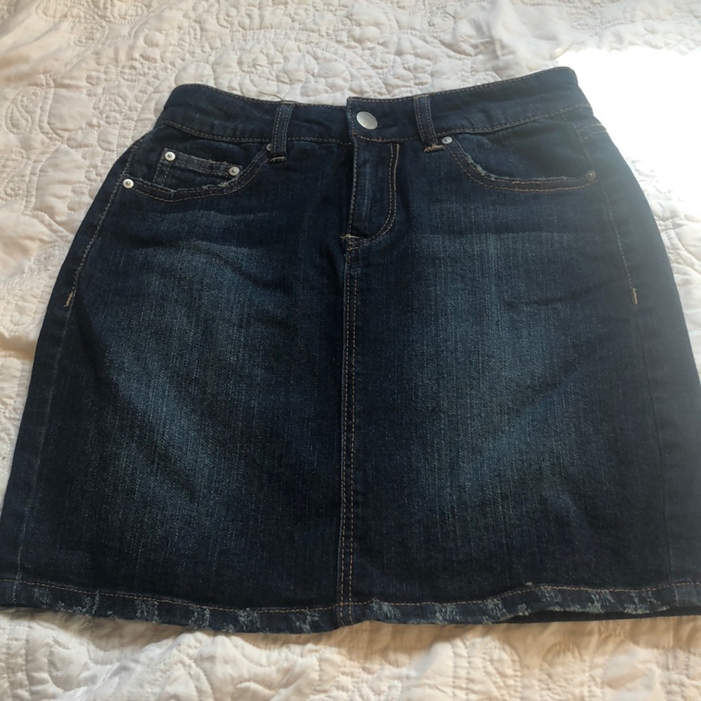 ♥️2 for 25♥️ Tillys mini skirt
